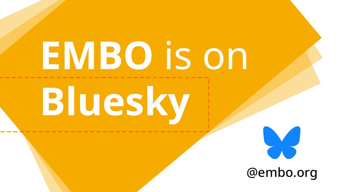 EMBO tweet media