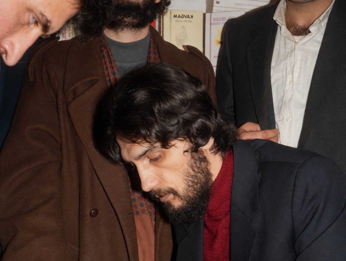 Nû'mân Sabbah tweet media