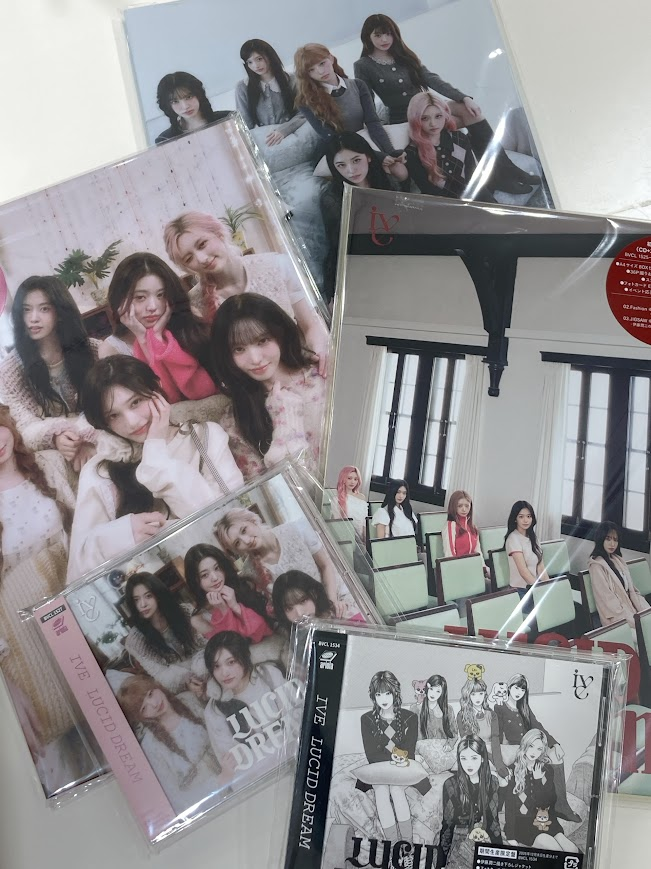 animate Import Shop 池袋 (K-POP) tweet media