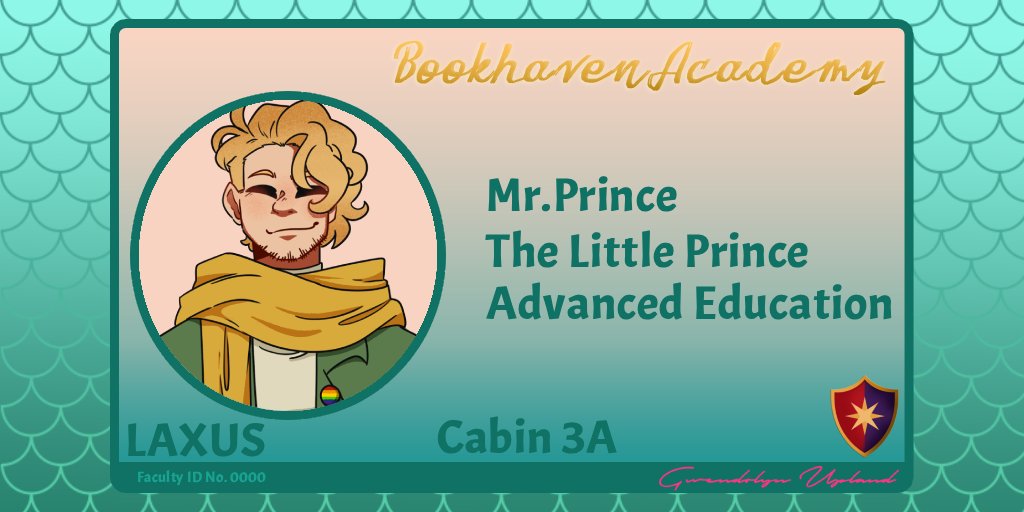 OnceUponASMP's tweet photo. Introducing 

@autumn_vhs as Wynter (Fenrir)  

@Periloss As Mr.Prince (The Little Prince)

@BamiRosie  As Miss Liddel (Alice of Alice in Wonderland) 

as the newest additions to Bookhavens wonderful faculty, representing as the heads of Virtus, Laxus and Infinitus alike! 💜🩵💙 https://t.co/vDV0hVOi7i