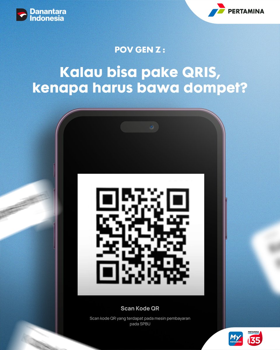pertamina135's tweet photo. Tenang aja… Pertamina Contact Center 135 akan selalu siap membantu dan mendengarkan kamu kok! Jadi… kalau butuh informasi atau bantuan seputar produk dan layanan Pertamina, kontak Mimin aja!😉👌🏻

#MyPertamina #Pertamina135 #LiveChatPertamina #Pertamina #AdminPertamina https://t.co/TmRpcwv8JY