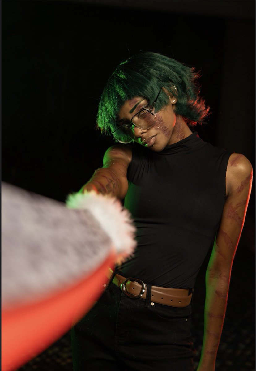 yo_its_drea_'s tweet photo. “GUN TO YA HEAD!!”
#momocon2026 #makizenincosplay #jjkcullinggames https://t.co/LWMKiOIvCQ