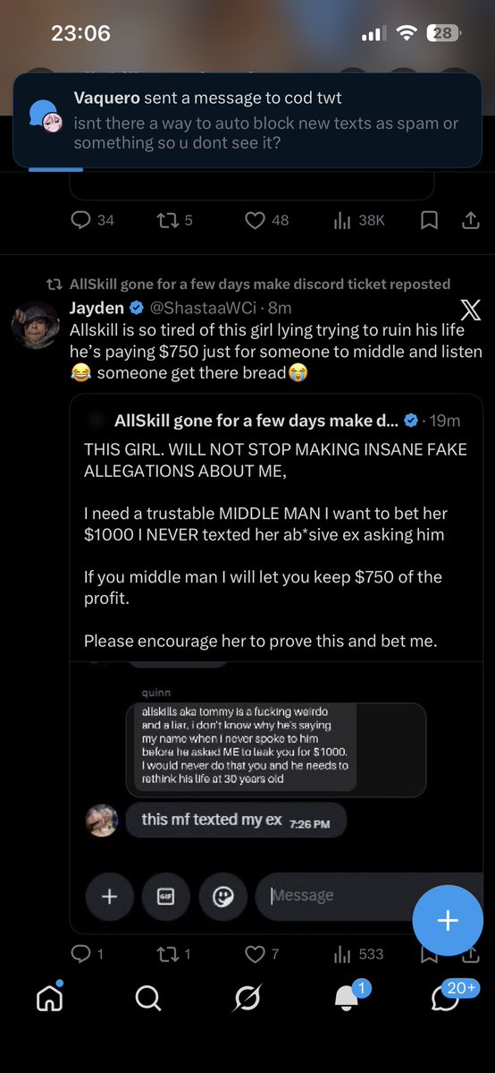 quinn tweet media