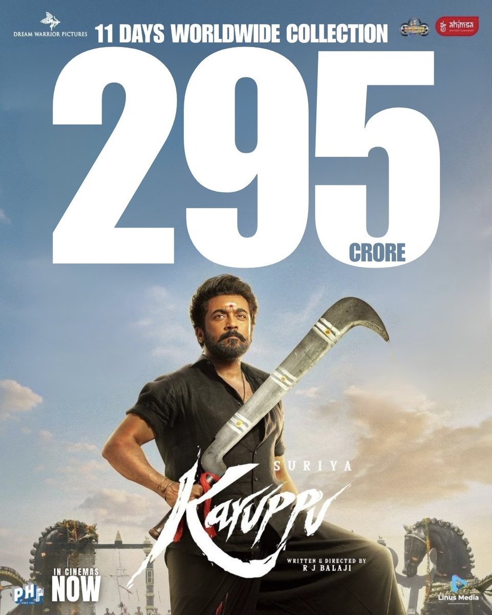 Asian Box Office tweet media