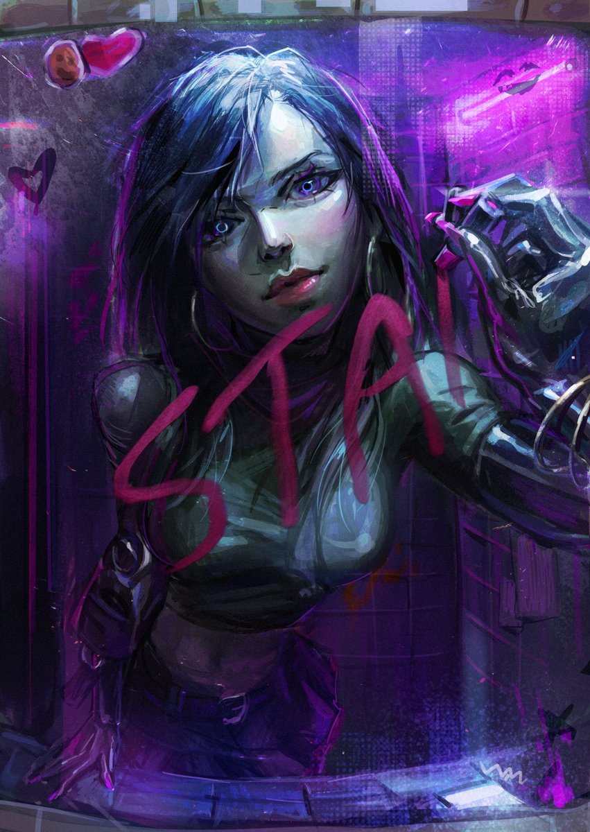 Ki3Pick's tweet photo. new characterrr https://t.co/EovvKZbj8L