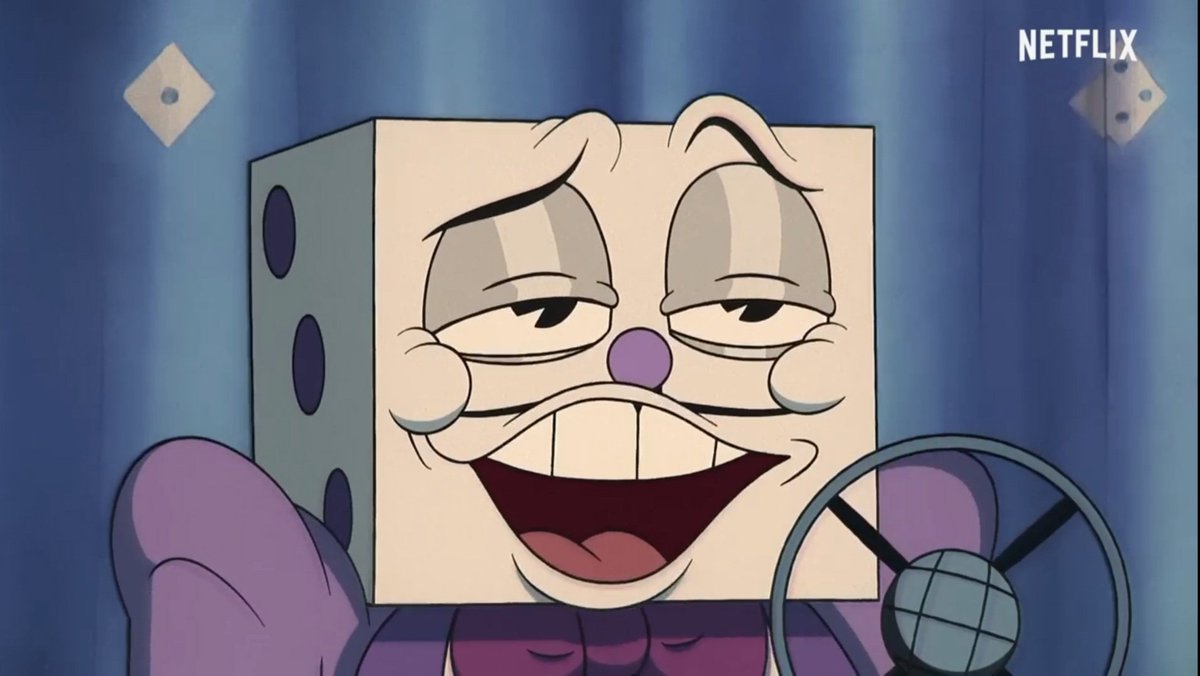 ☕️ Cuphead Confessions ☕️ tweet media