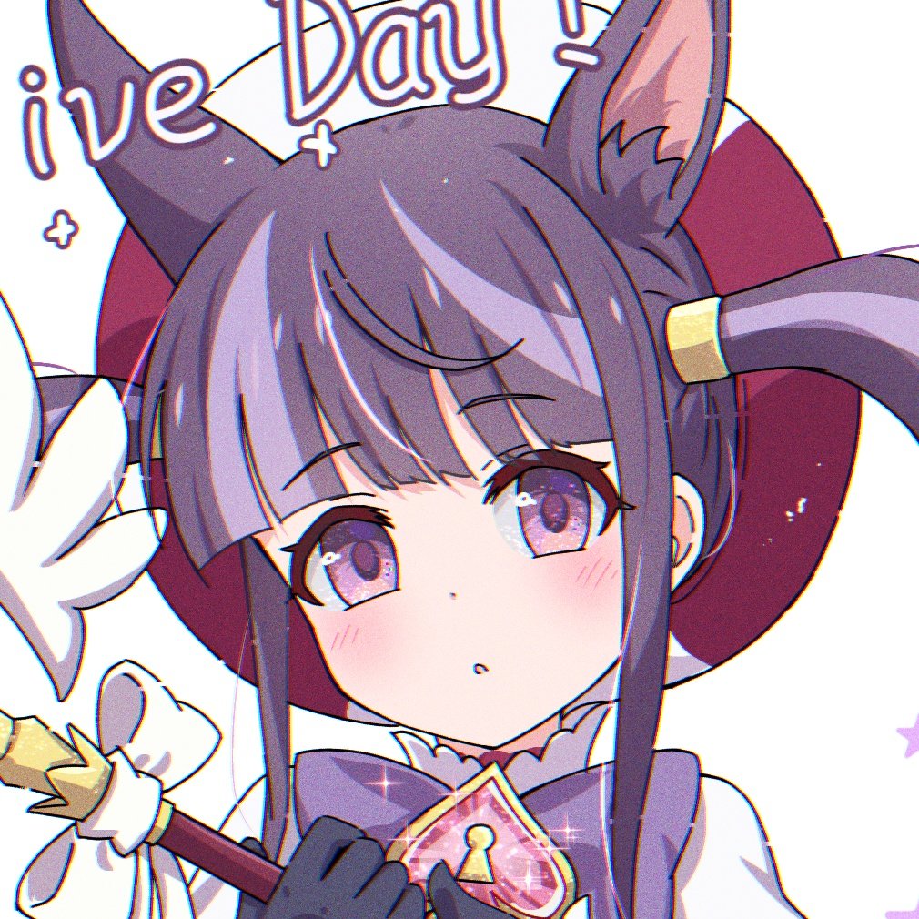 新しいプロフィール画像