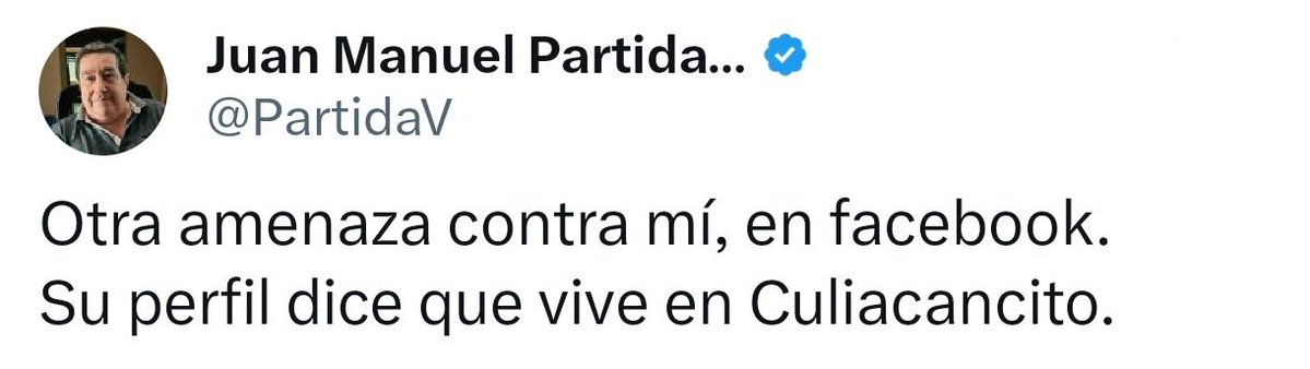 Manuel Lopez San Martin tweet media