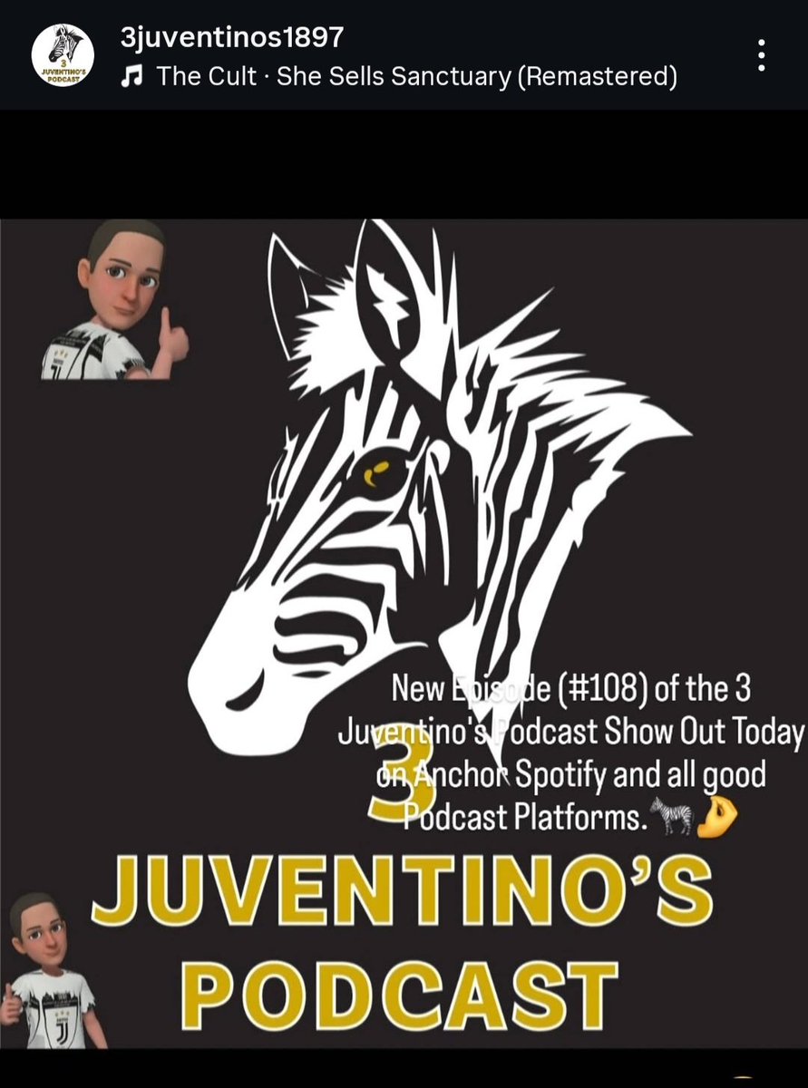 jcdmelbourne's tweet photo. Out Today on Anchor Spotify and all good Podcast Platforms 3 Juventino's Podcast Show (#108)..M Rated..🤬😠🤌👌✊️ https://t.co/l5tZKwxowe