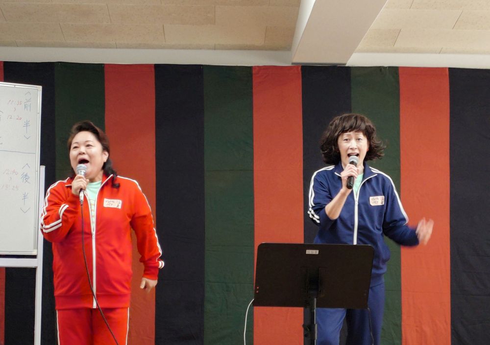 林田・三朝の「おもしろ演芸&芸能史」 tweet media