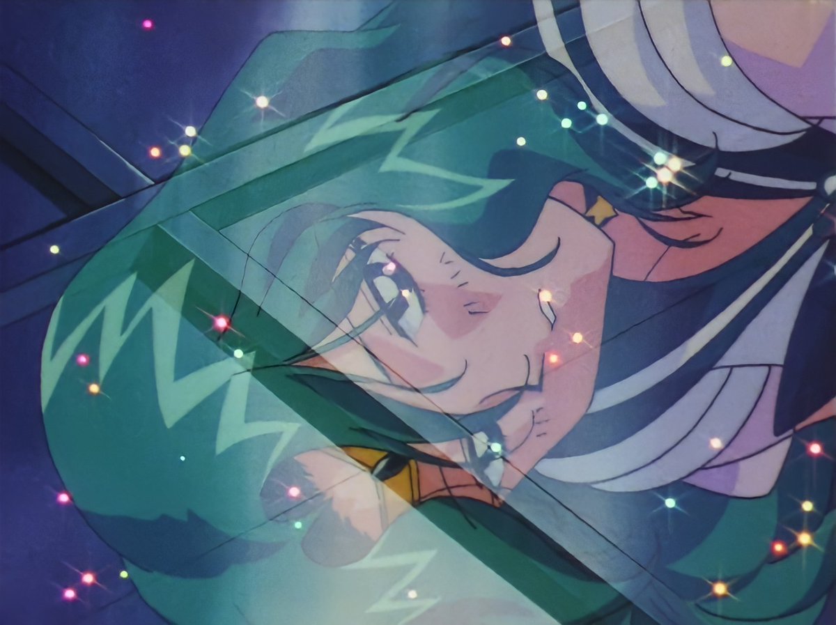 daily sailor moon tweet media