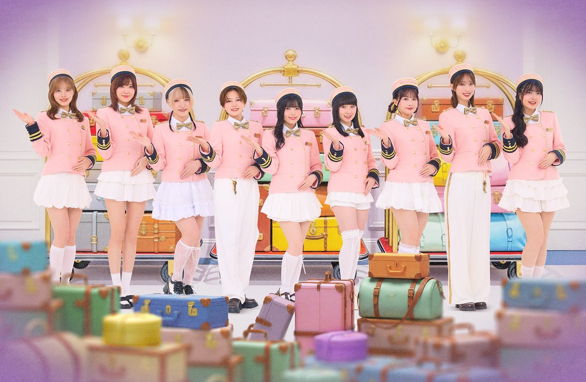Hello! Project Link tweet media
