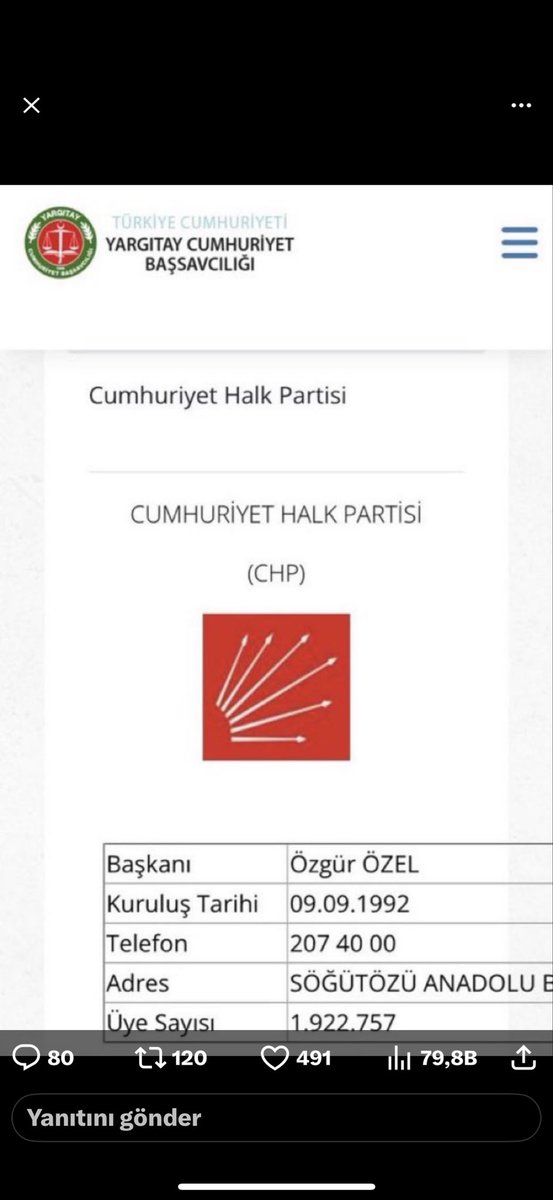 Av.Mahmut TANAL tweet media