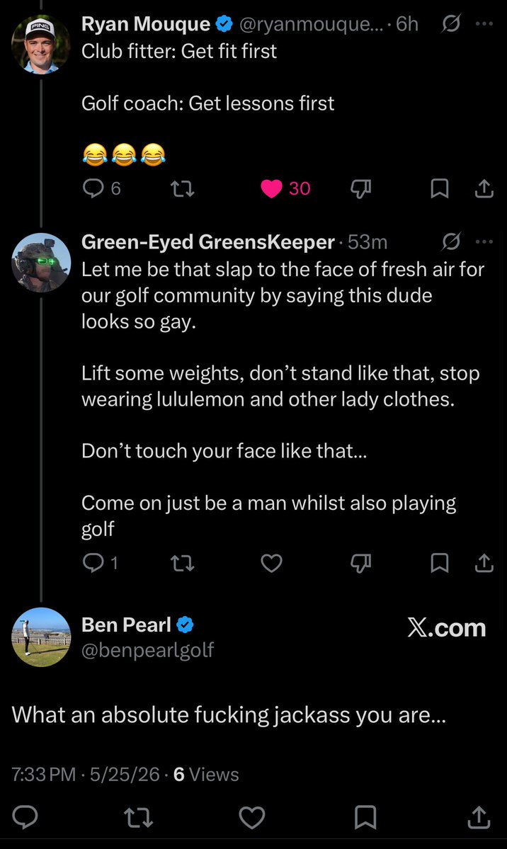 Ben Pearl tweet media