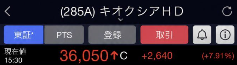 いんちょー日本株 tweet media