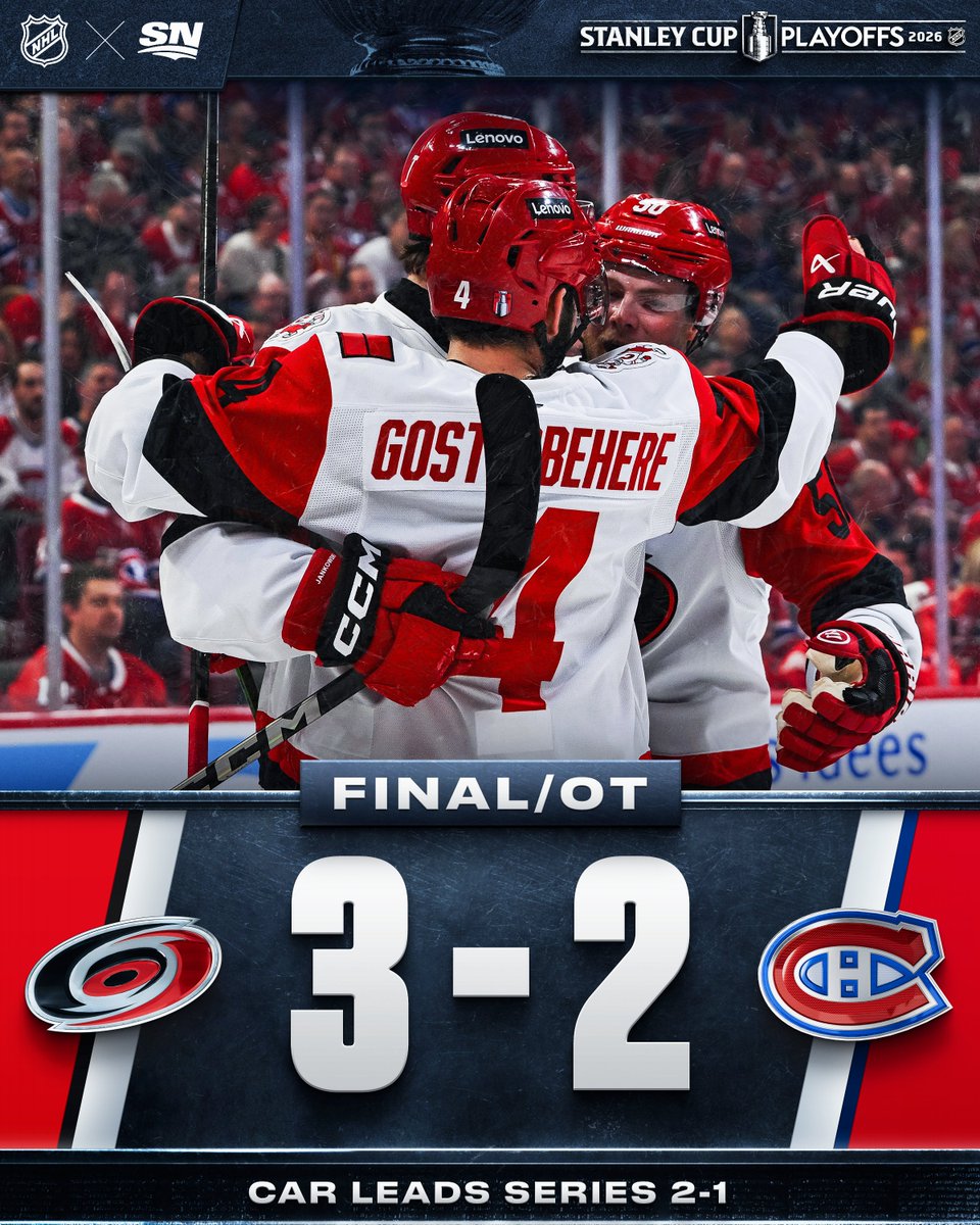 Sportsnet tweet media