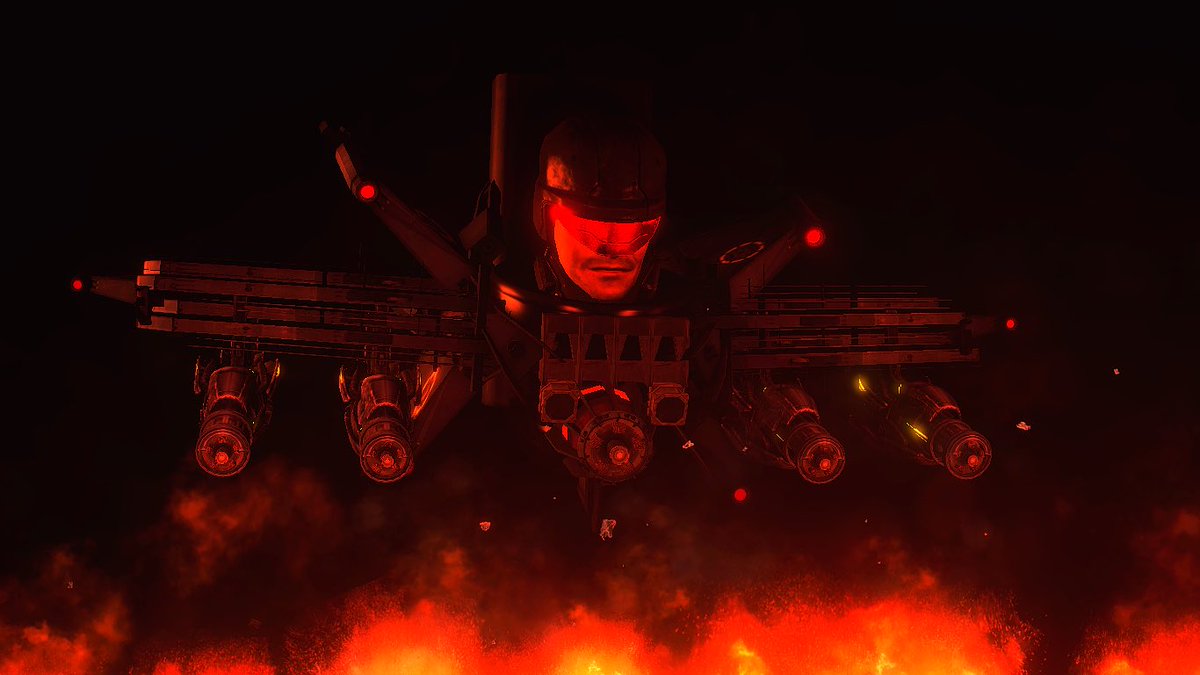 Martiandestroy's tweet photo. Obliterator #Skibiditoilet #AstroObliterator https://t.co/FybNvaOE8K