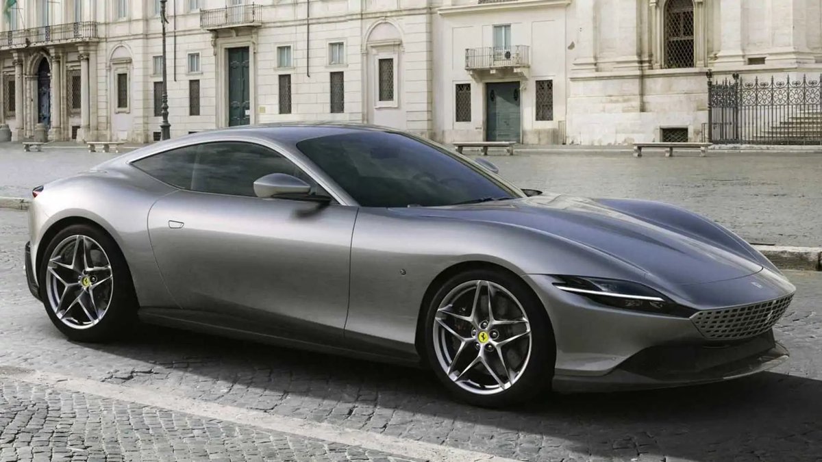 mmmtmax's tweet photo. If they could have made this an EV, the world would be a much better place. https://t.co/72sZHhRn78