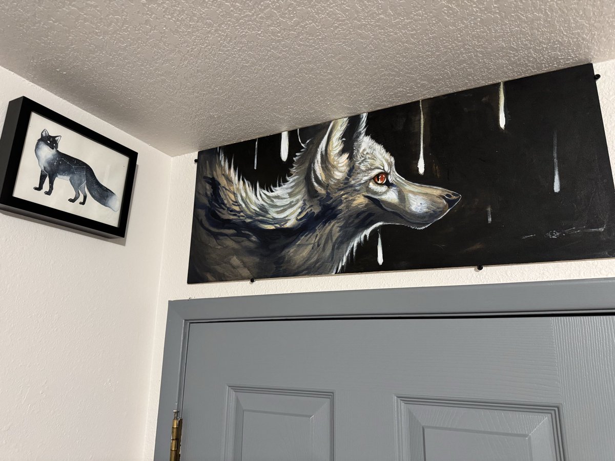 phosphorwulf's tweet photo. I need to get back into art. I have been collecting pieces for inspiration. I was never this good but I used to have fun.

https://t.co/inYaG7QGSC and https://t.co/XaR07N3Jo2 https://t.co/80GQt5JVQk
