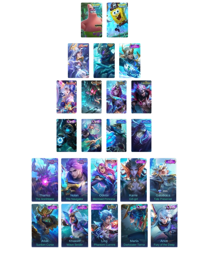 Mobile Legends Menfess tweet media