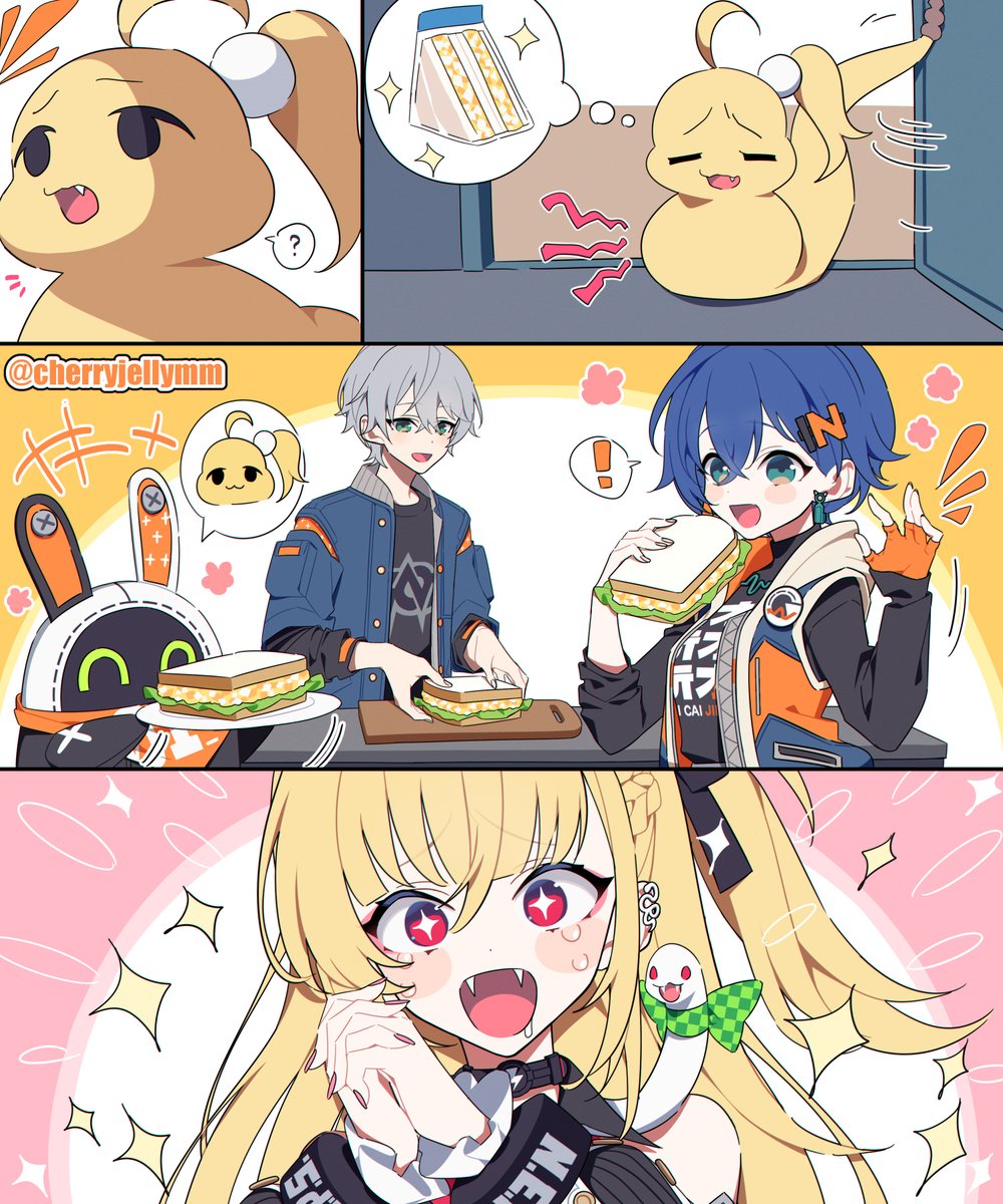 実梨🍒miri tweet media