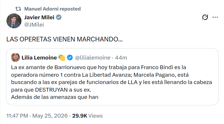 Javier Smaldone tweet media