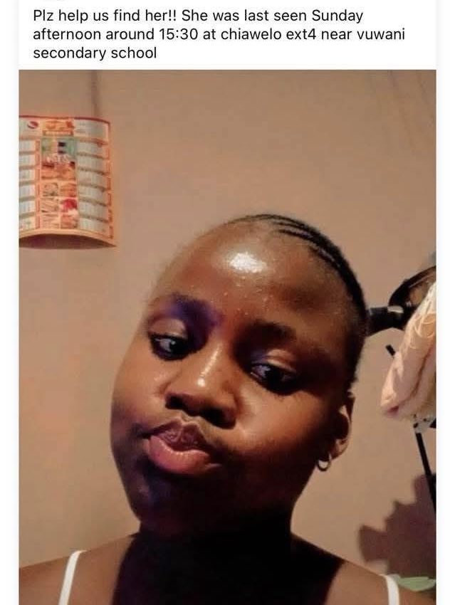 Koena Moabelo🇿🇦 tweet media
