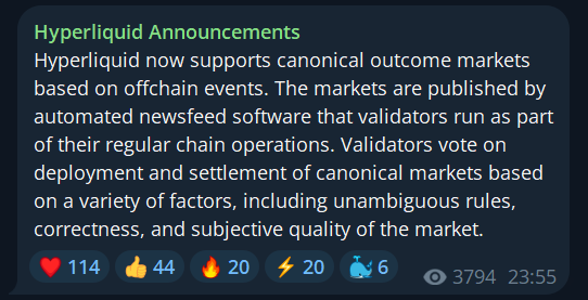 @WuBlockchain ayaa sheegay war crypto muhiim ah