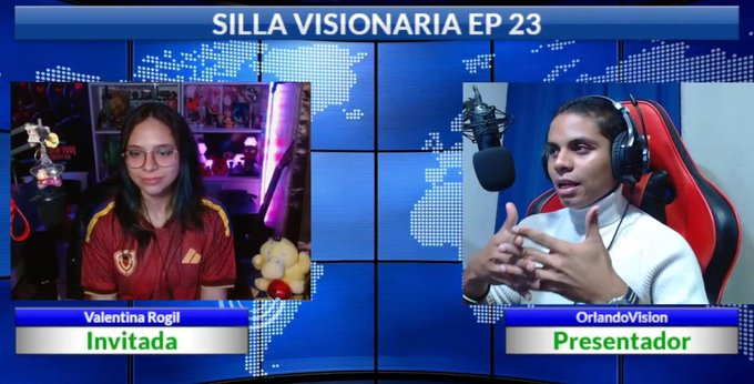 Tendencias Twitch Venezuela tweet media