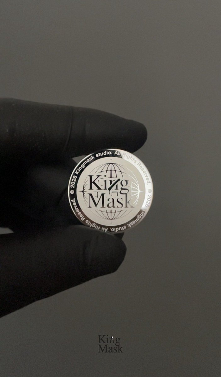 KingMask tweet media