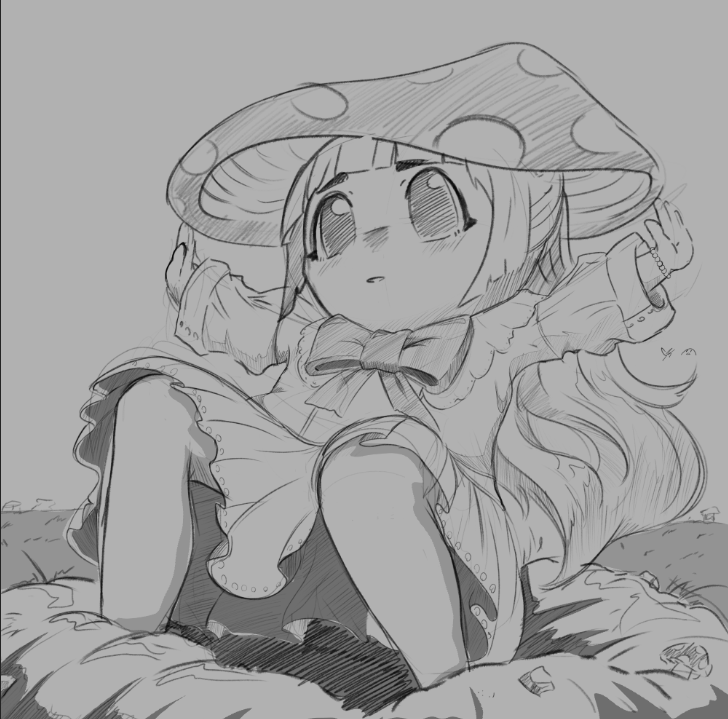 ItsKengu's tweet photo. A night of doodlin' on stream <3 https://t.co/xhGBY9dr8r