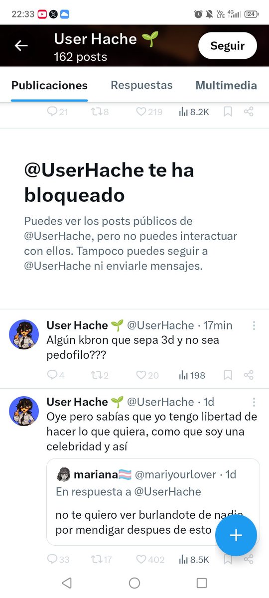 Natally Misantropía tweet media