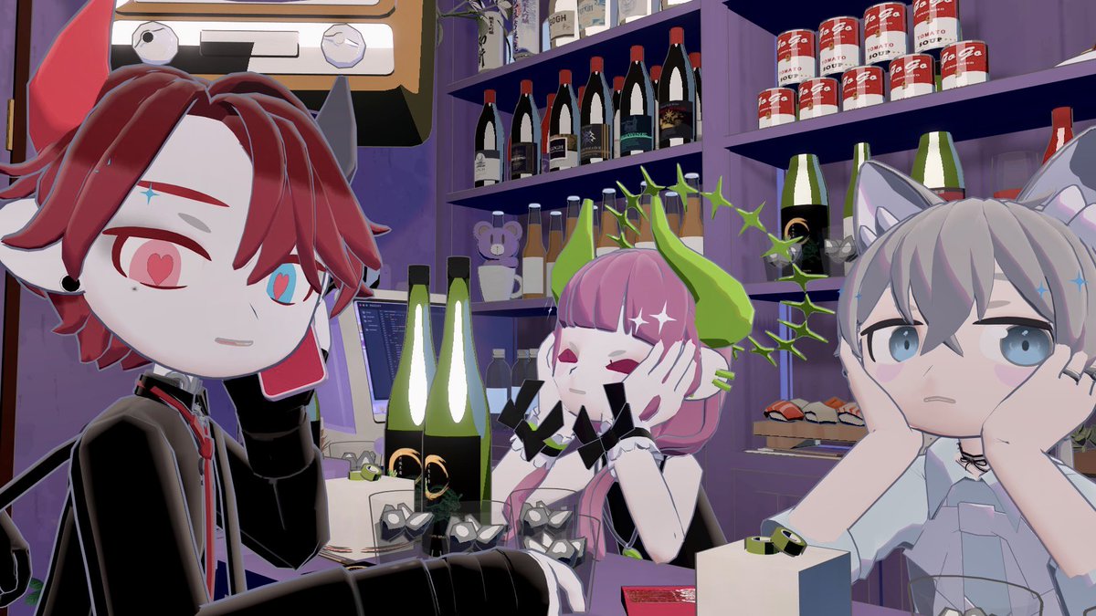 シマチャンガ!gogh tweet media