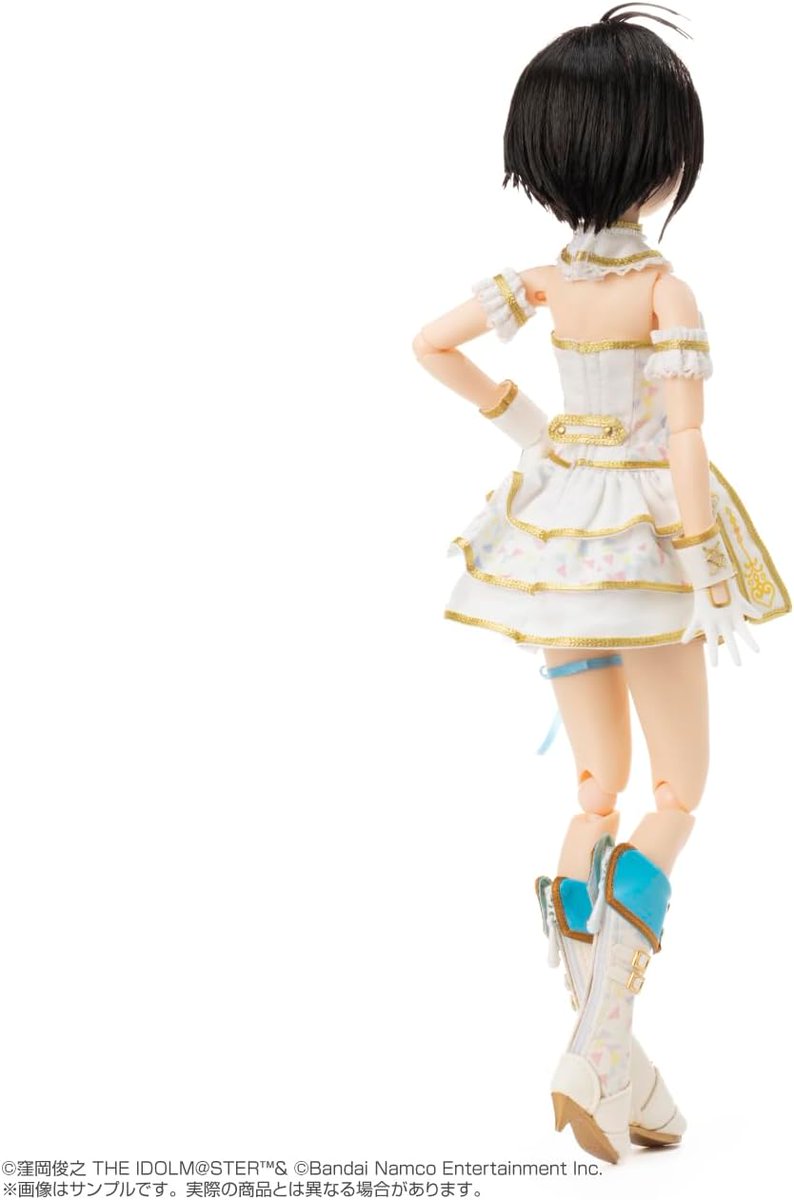 アゾン】1/6スケール ピュアニーモキャラクターシリーズ アイドル