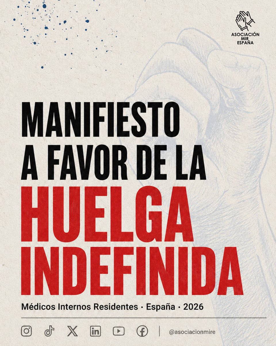 Asociación MIR España tweet media