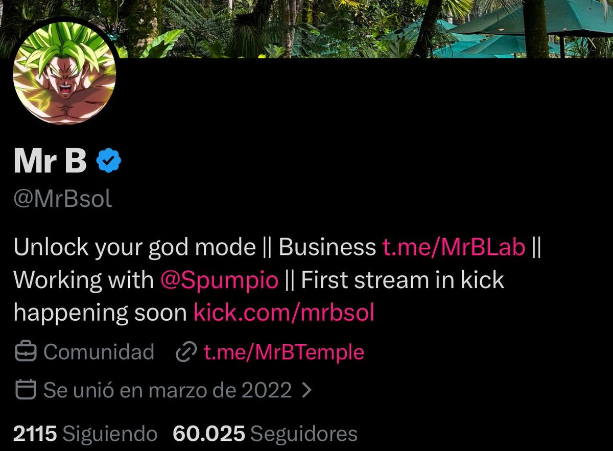 Mr B tweet media