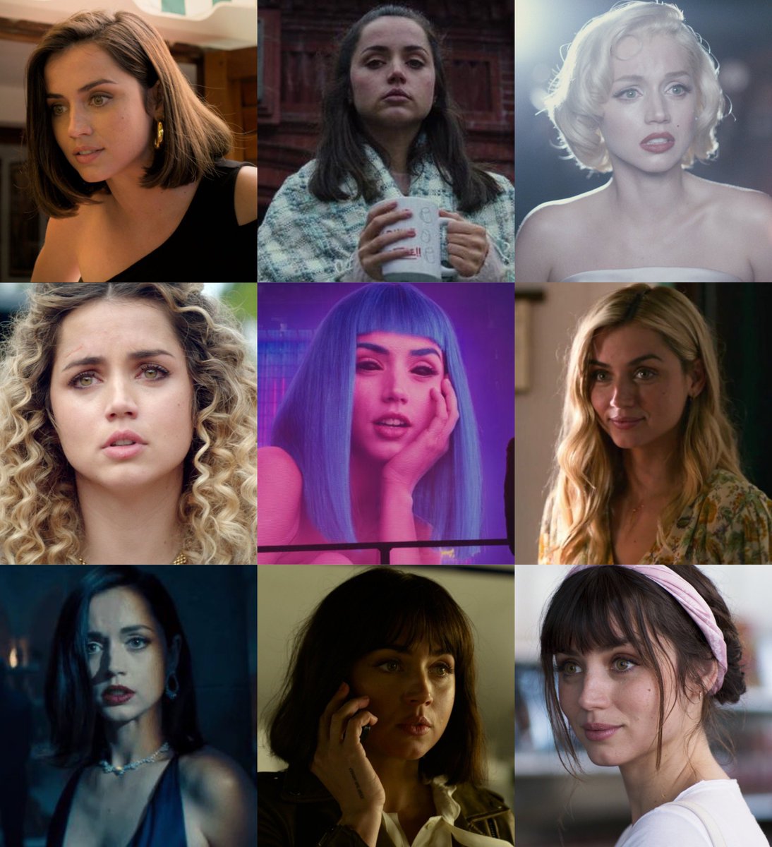 best of ana de armas tweet media