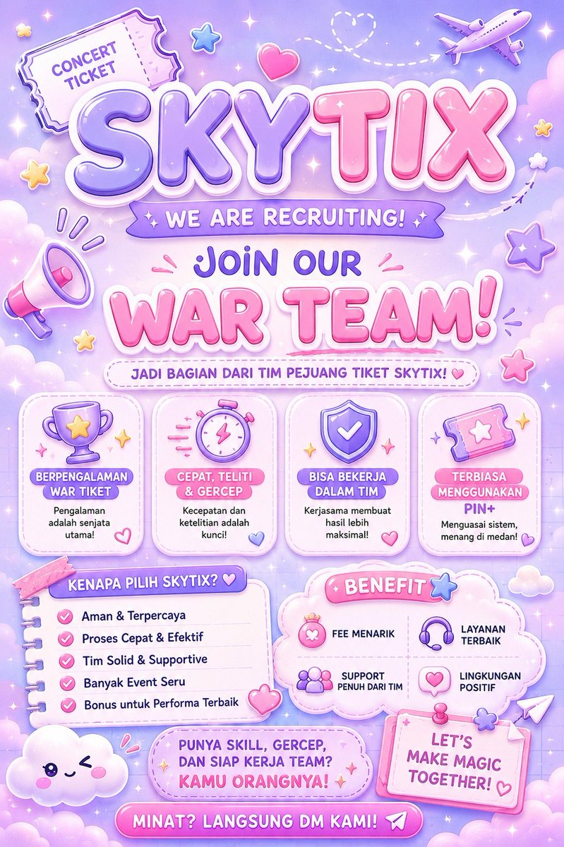 SkyTix tweet media