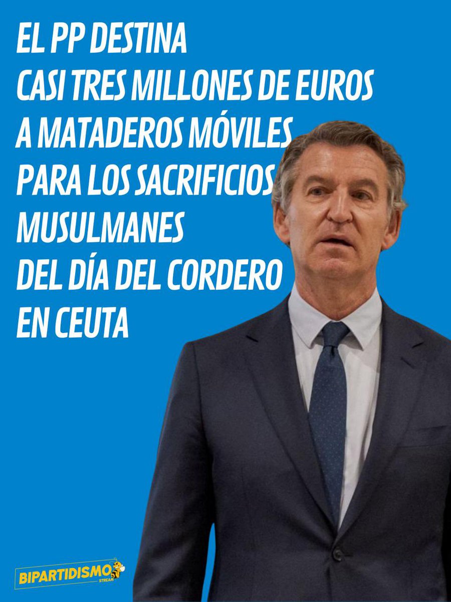 Bipartidismo Stream tweet media