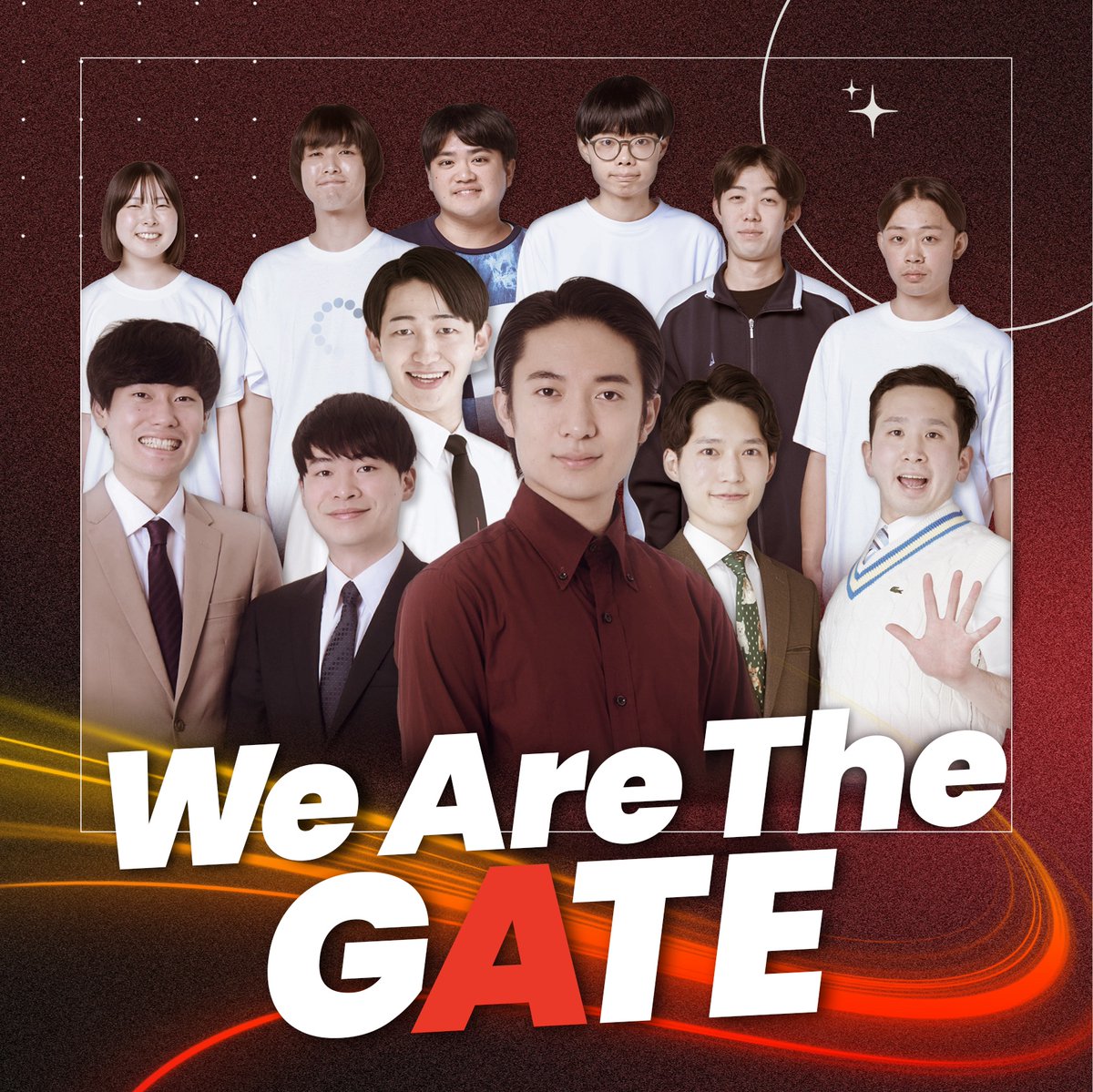 radio_gera's tweet photo. 👊We Are The GATE👊
友田オレをはじめとするGATE所属芸人が出演する特別番組！

今回、GATEに新たに所属となった
★一向聴
★深海魚
★リバーサイドマエストロ
をゲストに迎えて復活します！

初回は6/3(水)20:00配信
https://t.co/QbknaSeMnJ

ハッシュタグは #WATG https://t.co/CA15fEDwXw