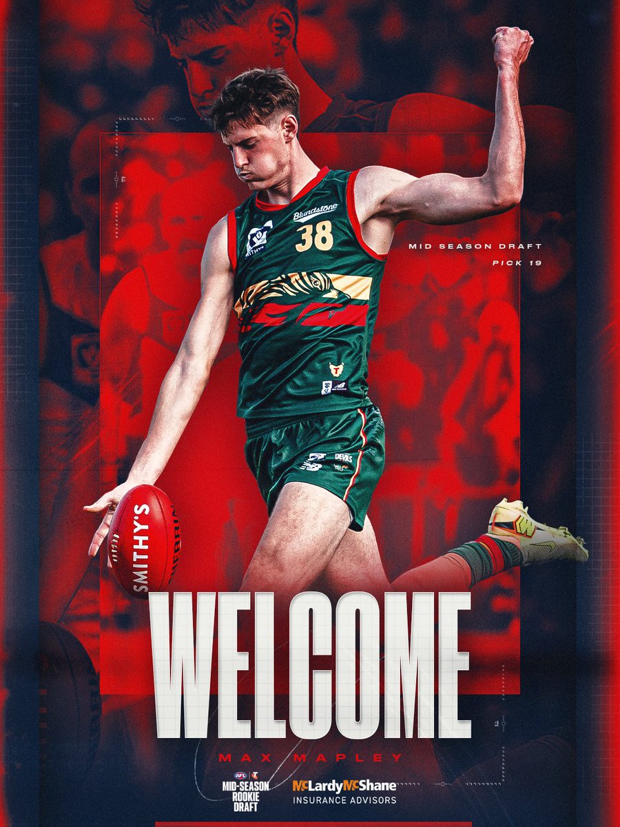 Melbourne Demons tweet media