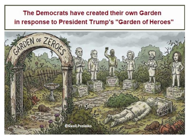 Lawrence Poslaiko- America First! tweet media