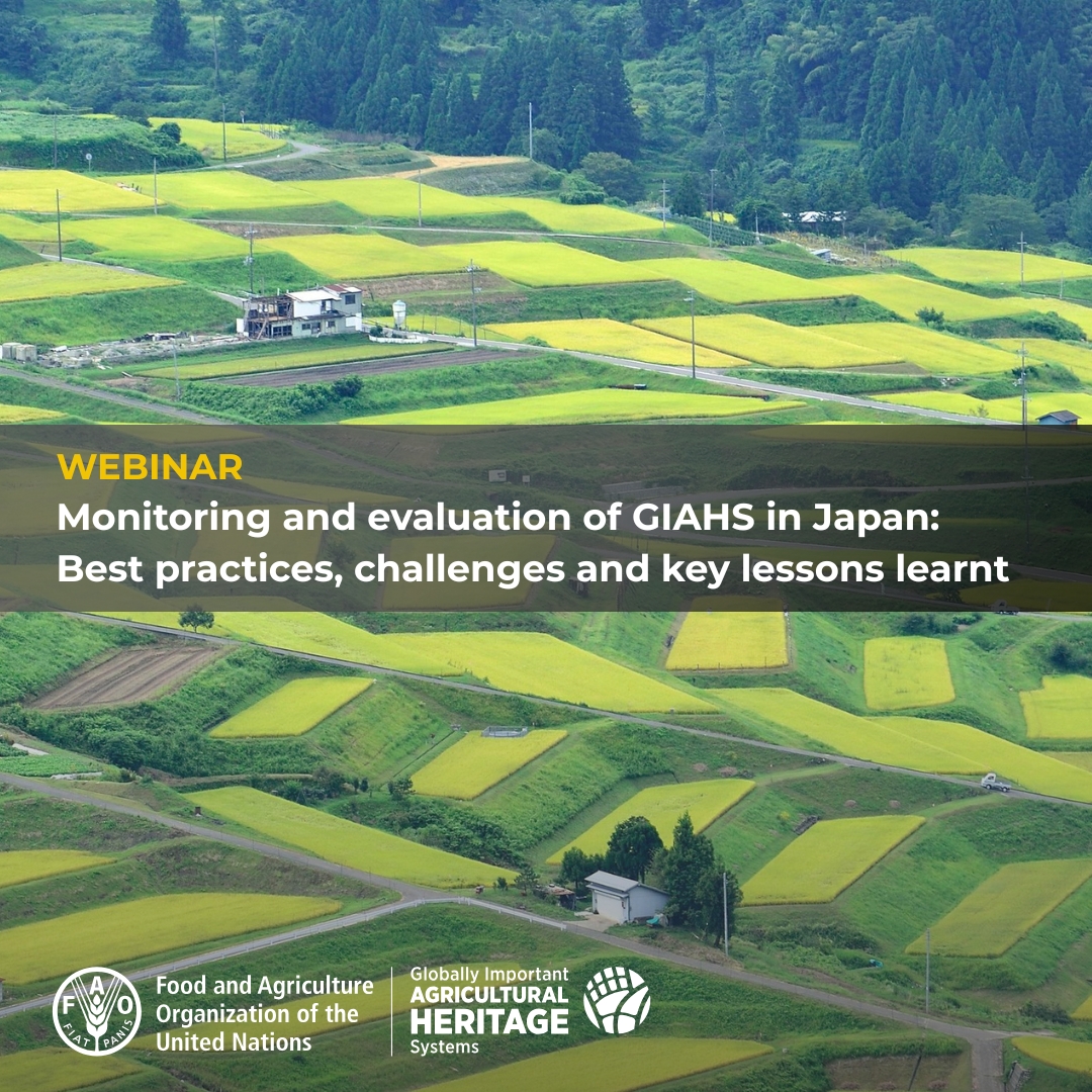 FAO Climate Change & Biodiversity tweet media