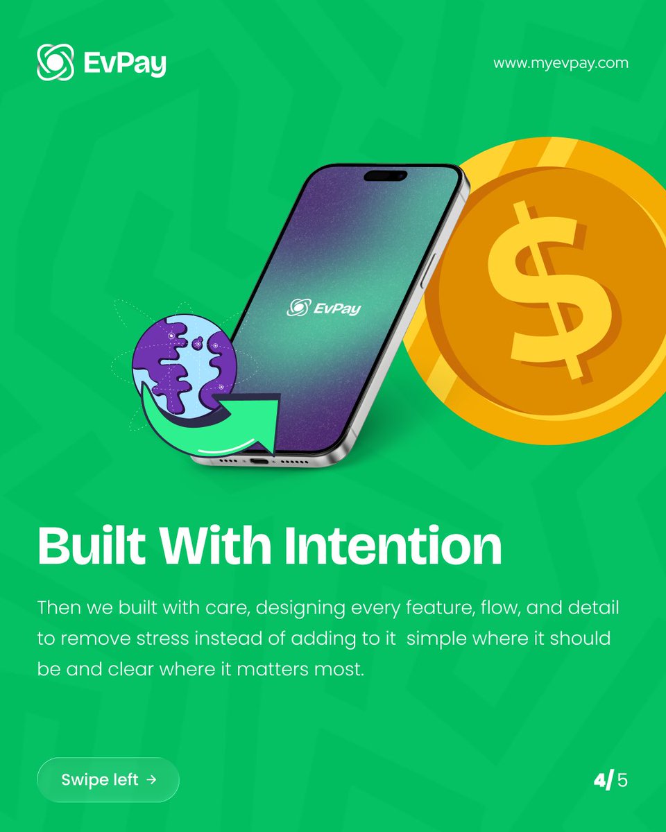 MyEVpay's tweet photo. We didn’t rush this.

We took time to understand what’s actually broken… and fix it.

Real people. Real problems. Real solutions.

Now, we’re ready.

EvPay is coming soon!💜🥳 https://t.co/VfUoDUjbRW