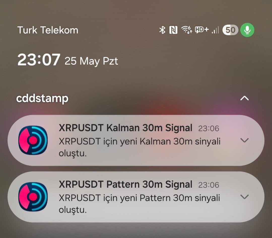 CDDStamp's tweet photo. ⏳ Built for traders who value structure over noise.

The upcoming CDDStamp mobile experience is designed around real-time intelligence, not constant chart watching.

Some alerts don’t just notify.
They change positioning. https://t.co/Rgrb9Plq7p