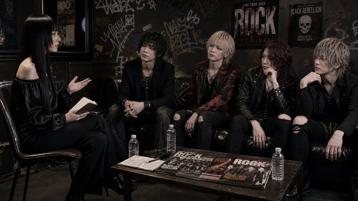 【公式】天ROCK FEST運営 tweet media