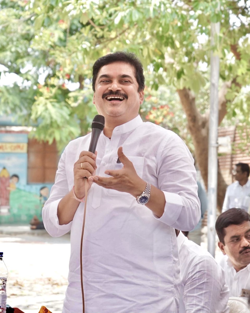 Ram Shinde प्रा राम शिंदे tweet media