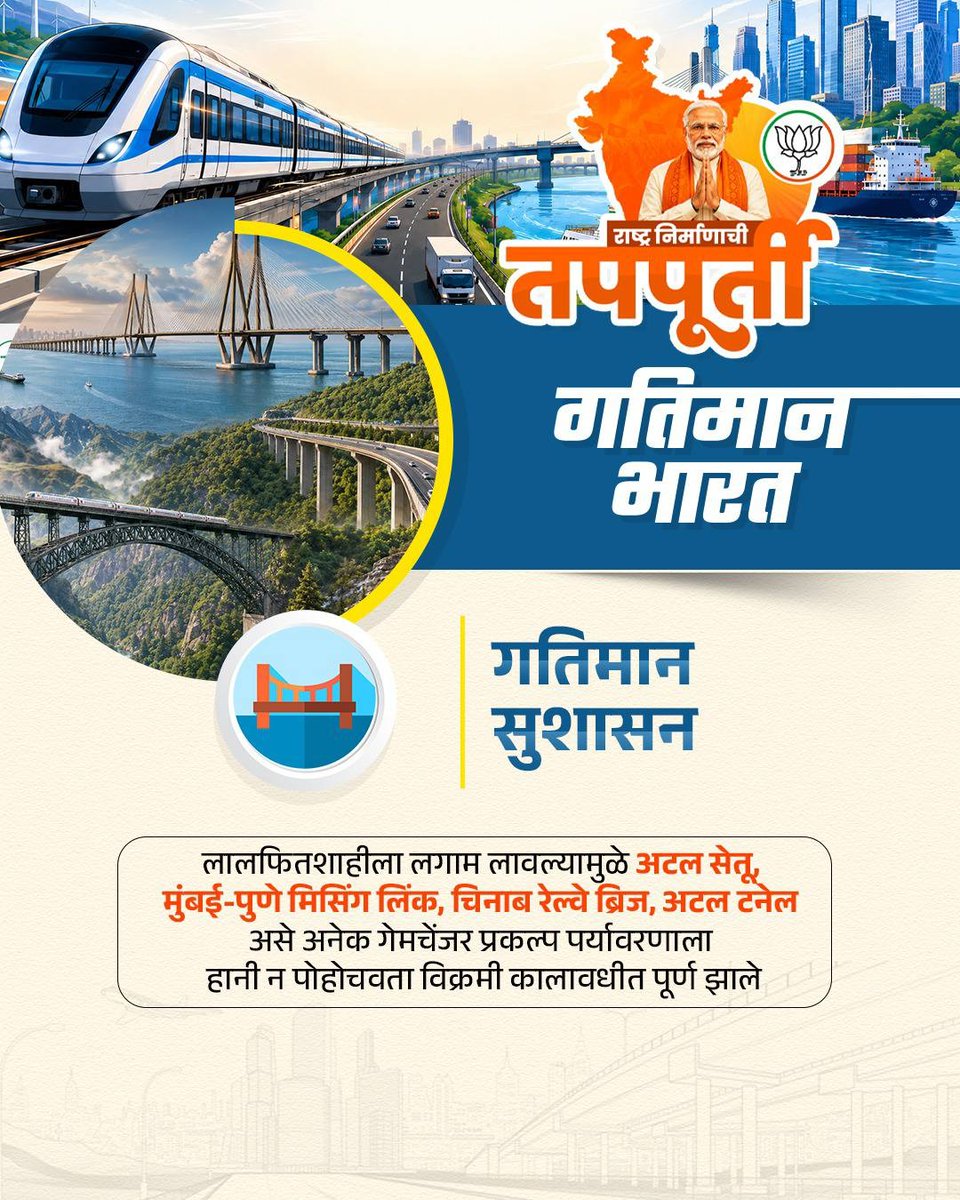 Tushar Hinge (मा. उपमहापौर, पिंपरी-चिंचवड) tweet media