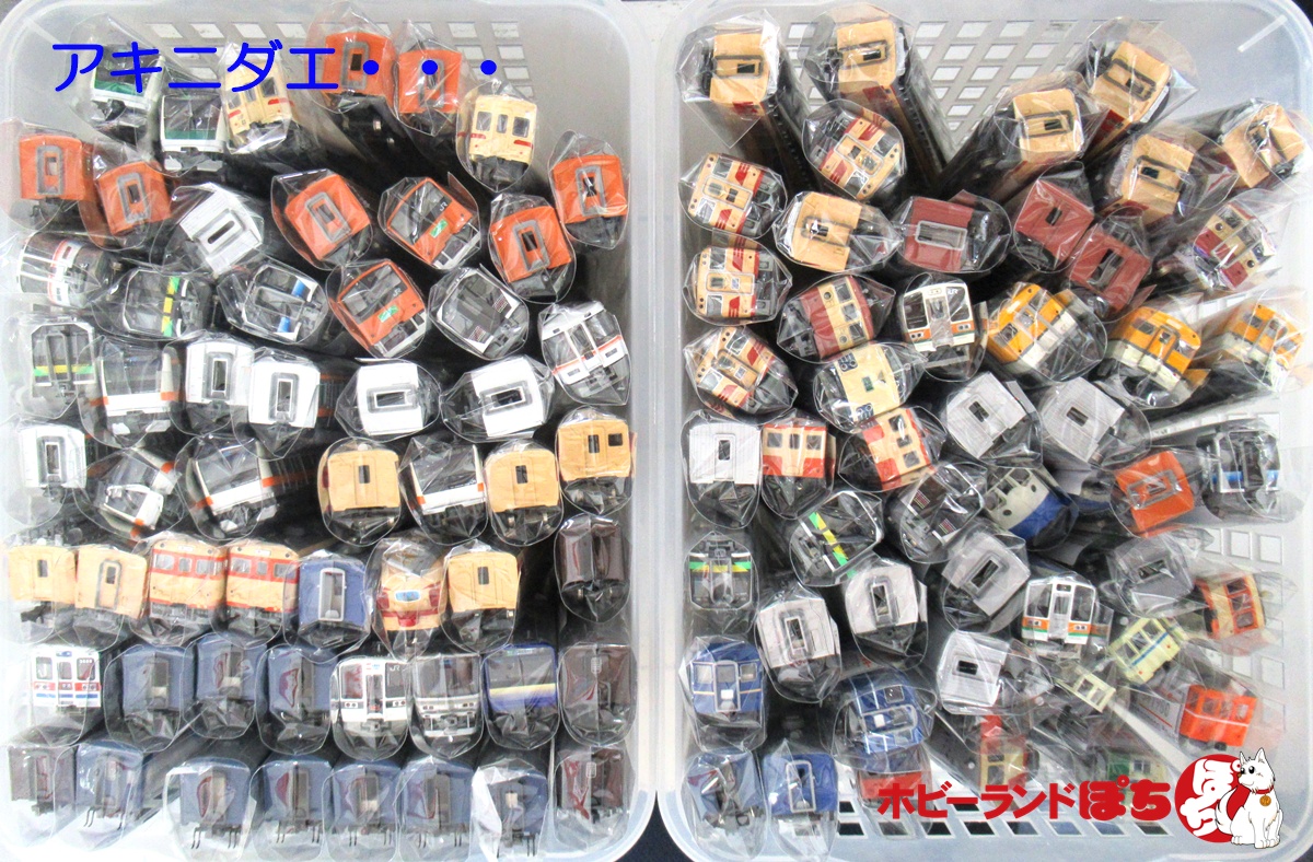 🤠【秋葉原2号店】📷 < #ｱｷﾆﾀﾞｴ セットジャンクや #Bトレ(#Bトレイン