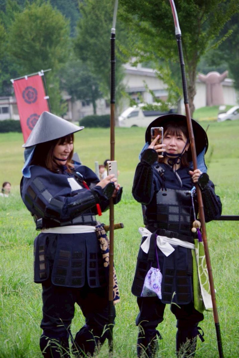 関ヶ原戦国甲冑館【公式】 tweet media